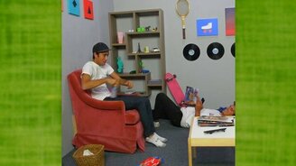 Забавный монтаж с бутылкой воды - смотреть видео (0:19)