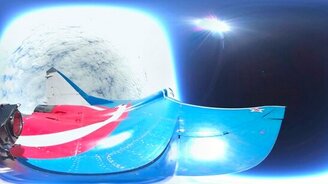 Верхом на истребителе - смотреть видео (2:12)