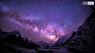 Открываем глубокий космос - смотреть видео (4:54)