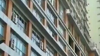 Что может быть хуже соседа с дрелью - смотреть видео (0:24)