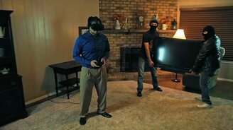 Чем опасны компьютерные игры - смотреть видео (0:25)