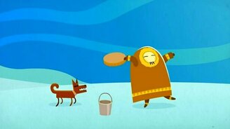 Комичная песня про программиста - смотреть видео (2:42)