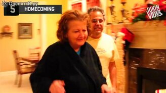 Десятка эмоциональных моментов - смотреть видео (6:24)