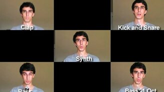 И не скажешь, что это а капелла! - смотреть видео (2:32)