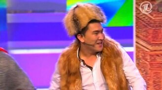 Басурманин у русского царя - смотреть видео (6:41)