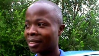 Щёлкающий язык народа - смотреть видео (0:40)