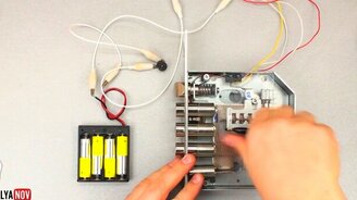 Защита сувальдного замка от взлома - смотреть видео (4:28)