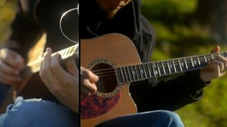 Меланхоличная ирландская музыка - смотреть видео (2:33)