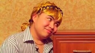 Какую девушки хотят себе свадьбу - смотреть видео (1:00)