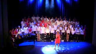 Детский хор поёт "Раммштайн" - Ohne dich - смотреть видео (4:43)