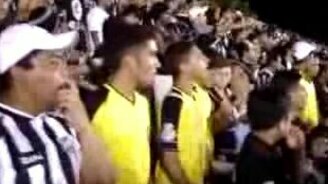 Барабаны на трибуне - смотреть видео (1:48)