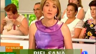 Вырвало в прямом эфире - смотреть видео (0:42)