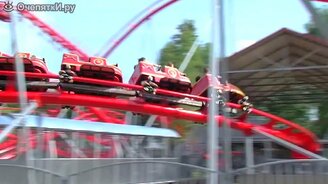 Семь страшнейших горок - смотреть видео (5:40)