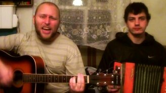 Диман Латаев и Павел Виталич - Айфон - смотреть видео (3:01)