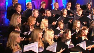 "Щедрик" в исполнении женского хора - смотреть видео (2:18)