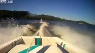 Смотри вперёд во время езды! - смотреть видео (0:18)