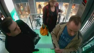 Лифт в космос - смотреть видео (1:33)