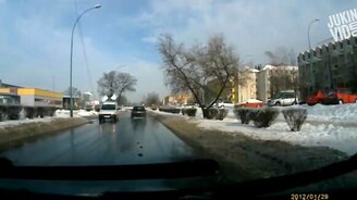 Зимние провалы - смотреть видео (4:35)