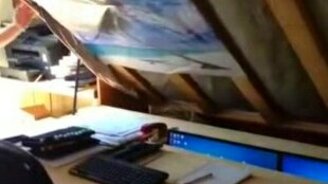 Секретное рабочее место - смотреть видео (0:10)