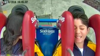 Решил показать девушке свою смелость - смотреть видео (2:00)