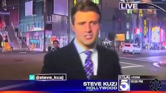 Ляпы и приколы в эфире и в репортажах - смотреть видео (10:16)