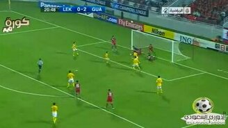 Трижды не забили гол - смотреть видео (1:05)