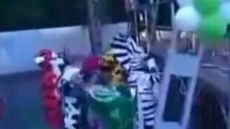 Люди озверели - смотреть видео (0:52)