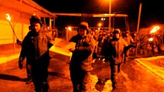 Похороны окурка - смотреть видео (4:19)