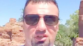 Чего орать-то на аттракционах? - смотреть видео (0:59)