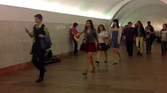 Русский Курт Кобейн - смотреть видео (2:28)