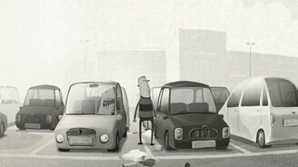 Мульт про дурного человека - смотреть видео (1:22)