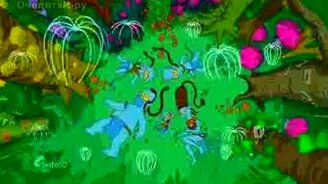 Заставка Симпсонов и Аватар - смотреть видео (0:56)