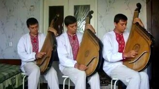 Бумер на бандурах - смотреть видео (2:13)