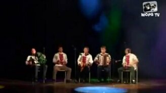 "Раммштайн" на балалайке - смотреть видео (3:42)