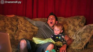 Сила зевания: розыгрыш - смотреть видео (2:25)