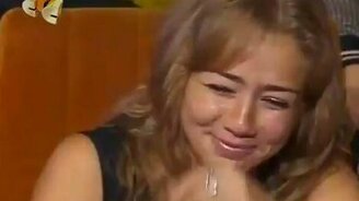 ДТП двух блондинок - смотреть видео (4:10)