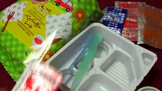 Японский фастфуд - смотреть видео (4:47)