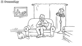 Кот Саймона и день ужасов - смотреть видео (1:42)