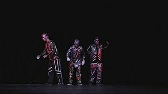 Классный танец в стиле робота - смотреть видео (3:37)