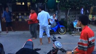 Ты меня ударь, а потом я тебя - смотреть видео (0:18)