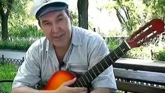 Второй Высоцкий - смотреть видео (3:02)