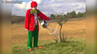 Краткие приколы с монтажом и озвучкой - смотреть видео (3:32)