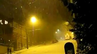 Шипы на льду ничто - смотреть видео (0:57)