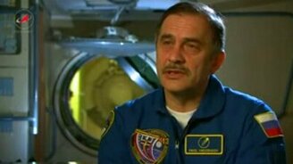 Плазма в невесомости - смотреть видео (4:55)