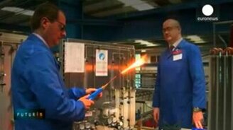 Пламя из воды - смотреть видео (4:20)