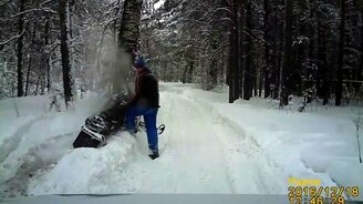 Водитель-неудачник - смотреть видео (0:45)