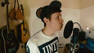 Песня "Гориллаз" на русском языке - смотреть видео (3:47)