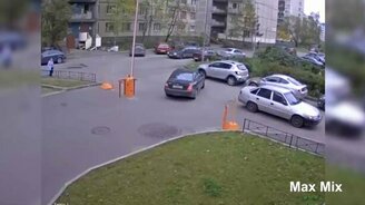 Провальная вышла буксировка - смотреть видео (5:06)