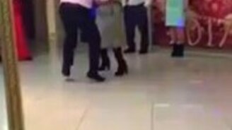 Танцор-неумеха - смотреть видео (0:20)