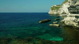 Французский остров Корсика - смотреть видео (2:42)